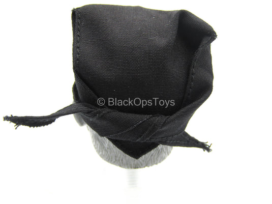 SMU Operator Part X - Black Head Scarf