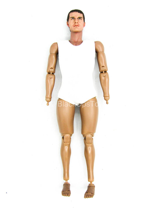 Exo Suit "Test-1" - Male Base Body w/Head Sculpt