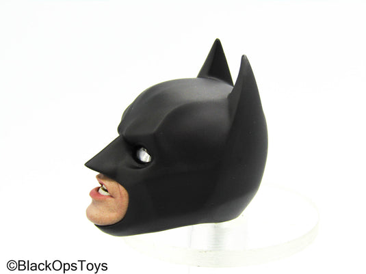 DX Batman - Masked Sonar Head Sculpt w/Extra Mouth & Light Up Eyes