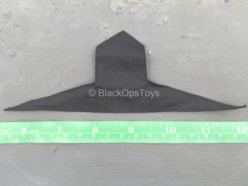 Load image into Gallery viewer, SMU Operator Part X - Black Head Scarf
