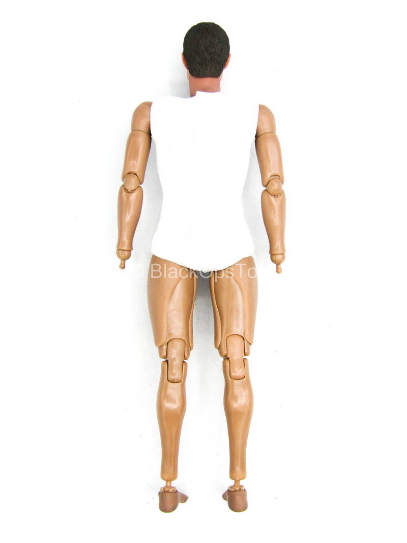 Load image into Gallery viewer, Exo Suit &quot;Test-1&quot; - Male Base Body w/Head Sculpt
