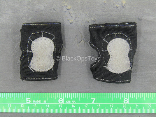 PMC - Operator - Black & Grey Knee Pads