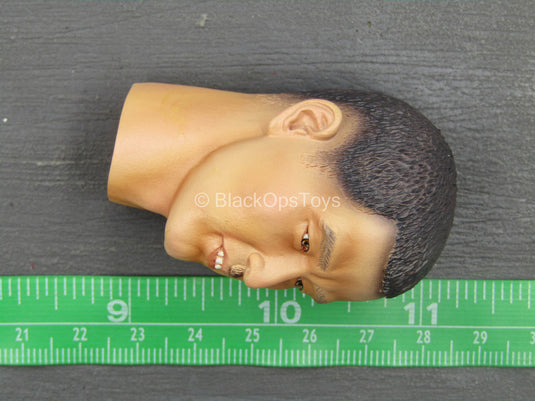 Male Head Sculpt w/Mustache – BlackOpsToys