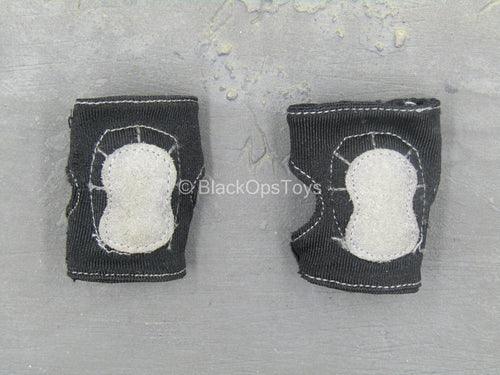 PMC - Operator - Black & Grey Knee Pads