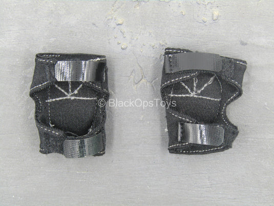 PMC - Operator - Black & Grey Knee Pads