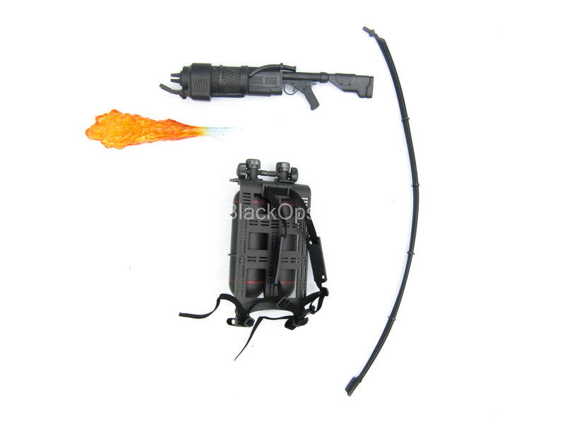 Load image into Gallery viewer, Star Wars - Incinerator Trooper - Flamethrower w/FX &amp; Backpack
