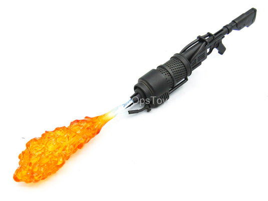 Star Wars - Incinerator Trooper - Flamethrower w/FX & Backpack