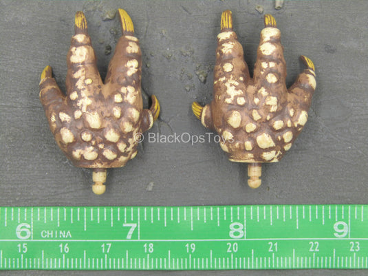 Andromeda - Rev Bem - Alien Male Hands