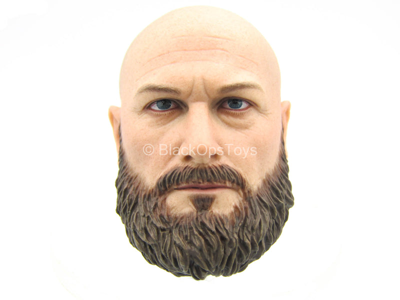Load image into Gallery viewer, SMU Operator Part X - Male Base Body w/Head Sculpt
