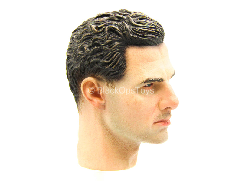 Load image into Gallery viewer, Caucasian Male Head Sculpt

