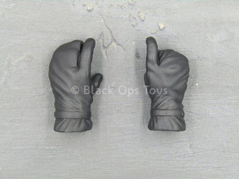 Load image into Gallery viewer, British SAS - Counter Terrorist - Black Gloved Hand Set
