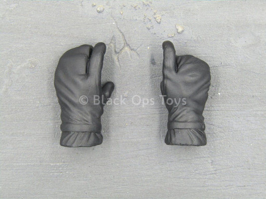 British SAS - Counter Terrorist - Black Gloved Hand Set
