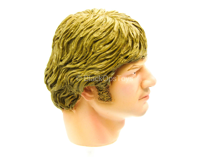 Load image into Gallery viewer, Caucasian Male Head Sculpt

