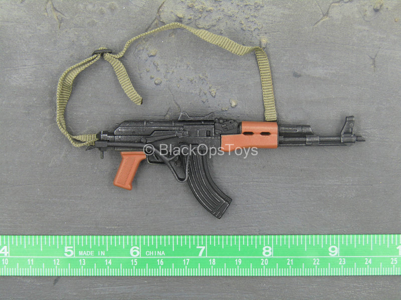 Load image into Gallery viewer, PMC - Operator - AK-47 Assault Rifle w/Folding Stock
