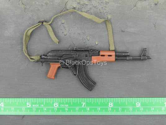 PMC - Operator - AK-47 Assault Rifle w/Folding Stock