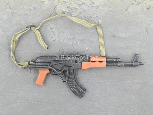 PMC - Operator - AK-47 Assault Rifle w/Folding Stock