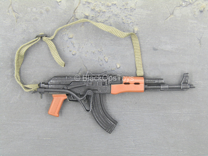 Load image into Gallery viewer, PMC - Operator - AK-47 Assault Rifle w/Folding Stock
