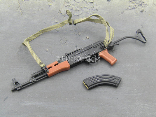 PMC - Operator - AK-47 Assault Rifle w/Folding Stock