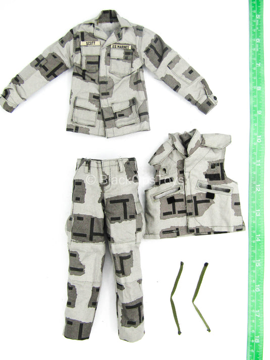 Operation Urban Warrior 99 - Urban Camo Uniform Set w/Vest