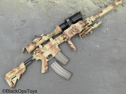 Operation Red Wings Sniper - Desert MK12 MOD1 SPR Sniper Rifle