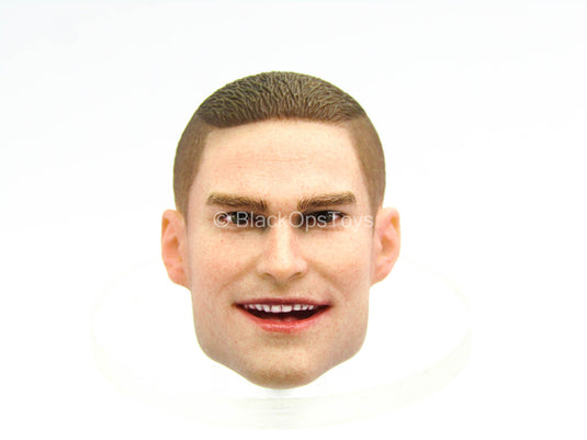 Operation Urban Warrior 99 - Male Head Sculpt
