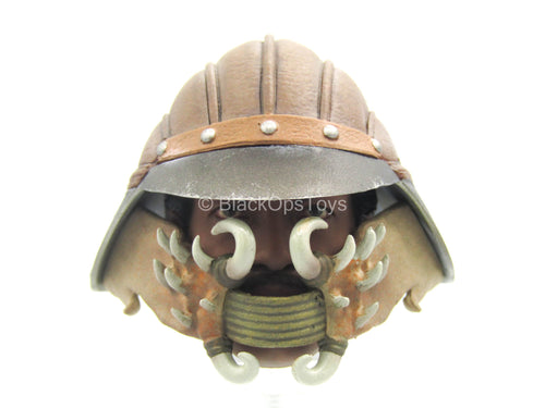Star Wars - Lando Calrissian - Male Masked Head Sculpt
