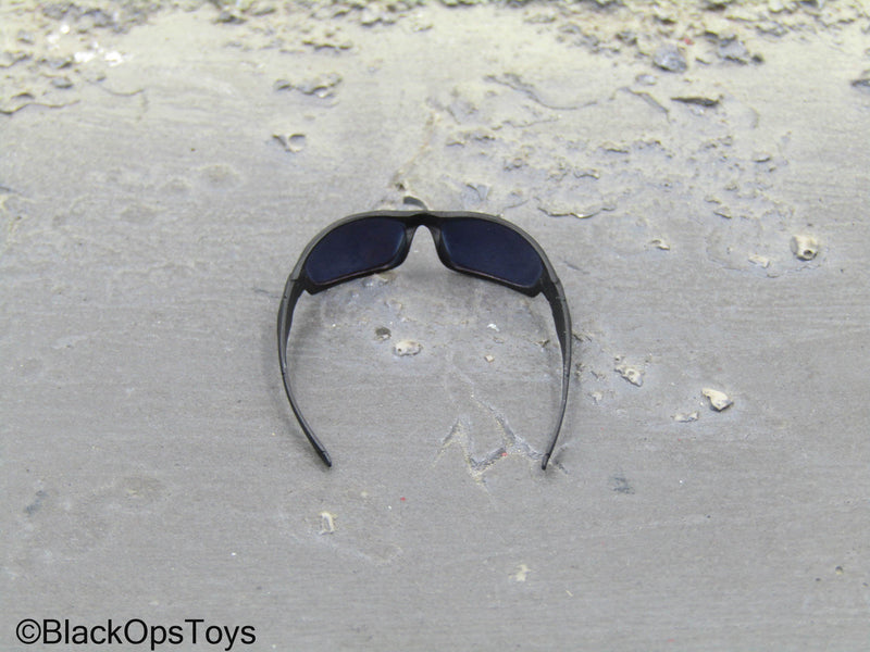 Load image into Gallery viewer, Operation Red Wings Sniper - Black Glasses
