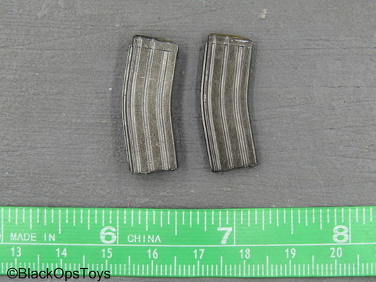 Operation Red Wings Sniper - Metal 5.56 30 Round Magazines