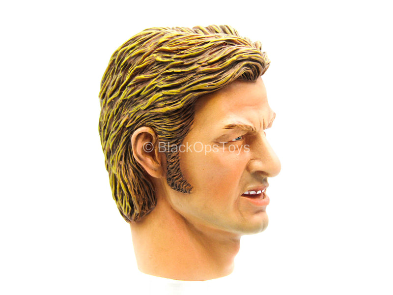 Load image into Gallery viewer, Caucasian Blonde Male Head Sculpt
