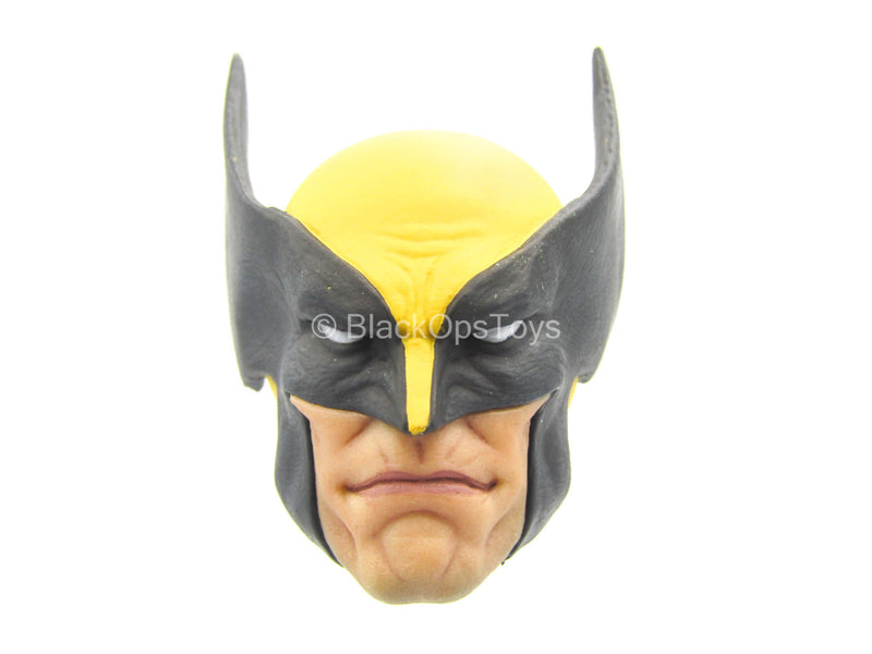 Load image into Gallery viewer, X-Men - Wolverine - Male Masked Head Sculpt
