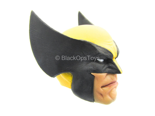 X-Men - Wolverine - Male Masked Head Sculpt