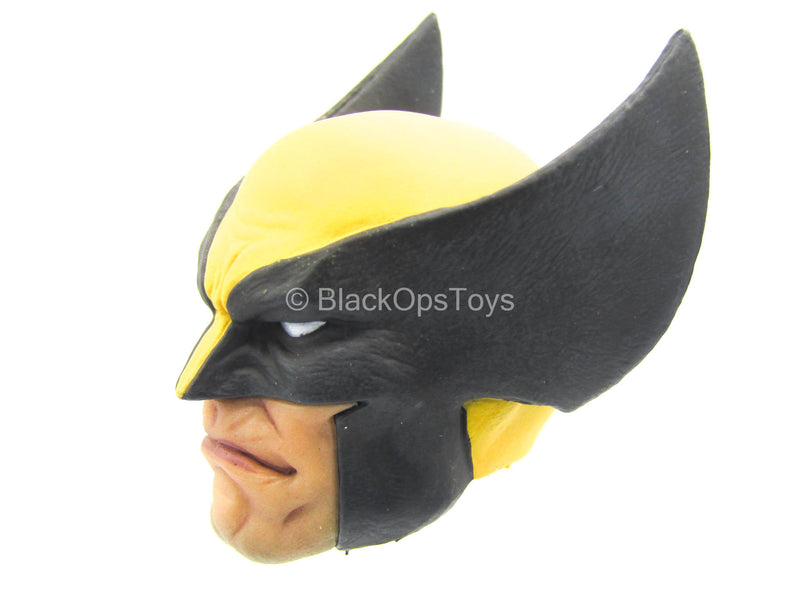 Load image into Gallery viewer, X-Men - Wolverine - Male Masked Head Sculpt
