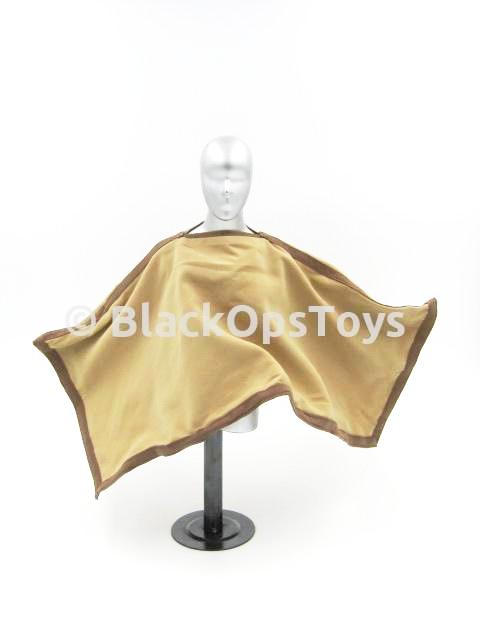 Load image into Gallery viewer, Hot Toys Sideshow Exclusive Star Wars Luke Skywalker Brown Poncho
