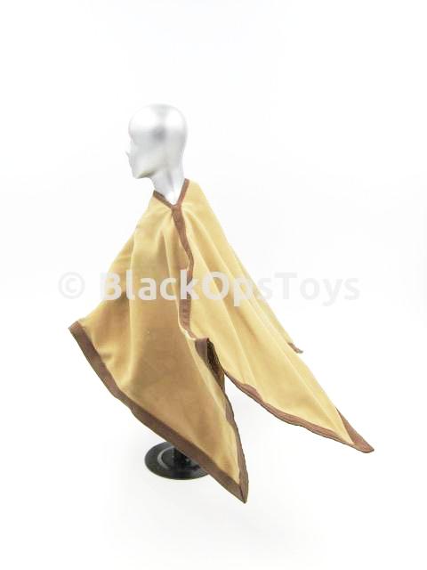 Load image into Gallery viewer, Hot Toys Sideshow Exclusive Star Wars Luke Skywalker Brown Poncho
