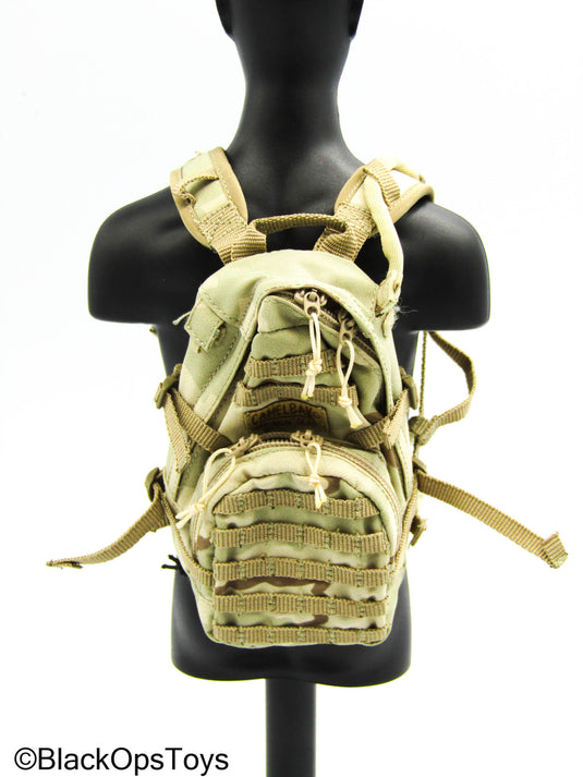 Operation Red Wings Sniper - 3C Desert Backpack
