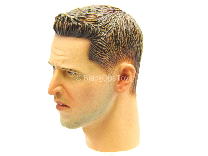 Load image into Gallery viewer, Caucasian Male Head Sculpt
