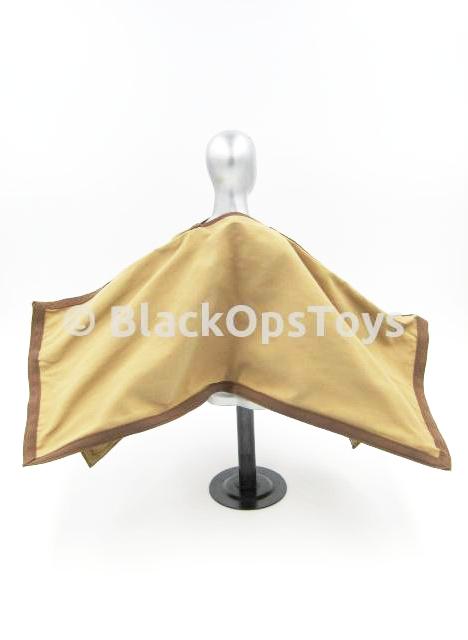 Load image into Gallery viewer, Hot Toys Sideshow Exclusive Star Wars Luke Skywalker Brown Poncho
