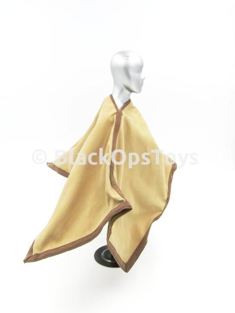 Load image into Gallery viewer, Hot Toys Sideshow Exclusive Star Wars Luke Skywalker Brown Poncho
