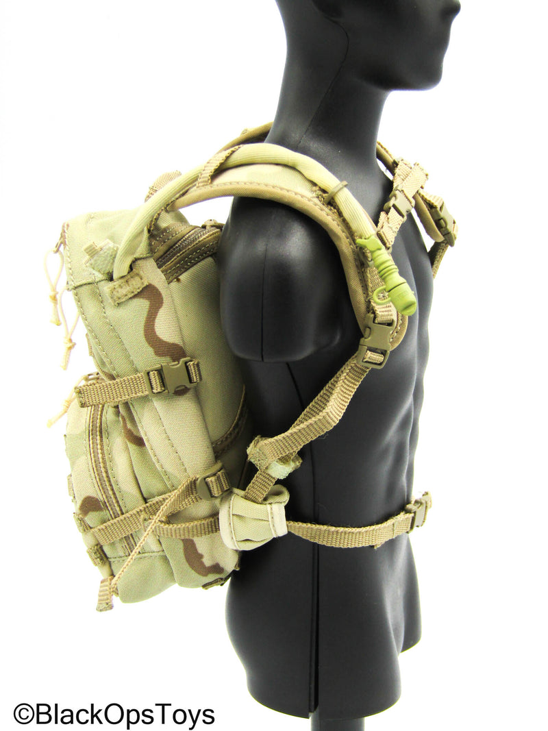 Load image into Gallery viewer, Operation Red Wings Sniper - 3C Desert Backpack
