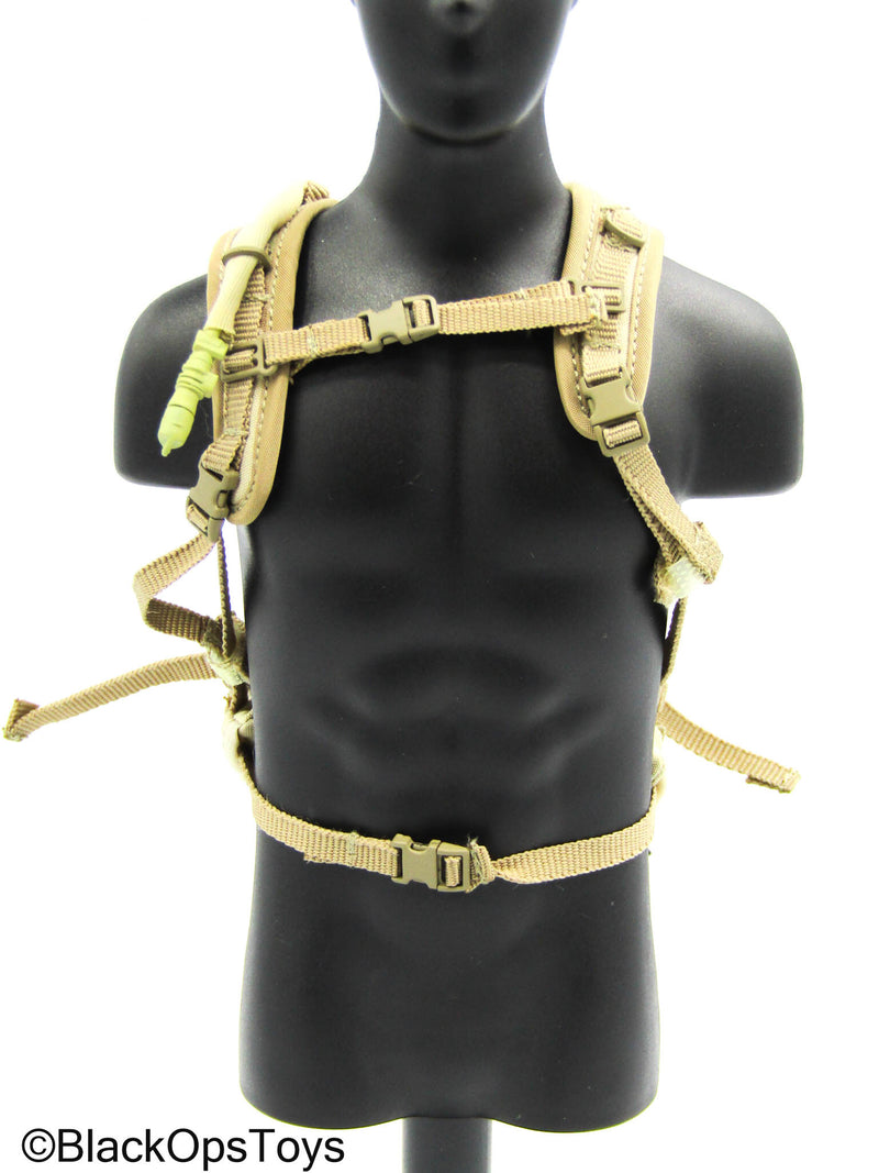 Load image into Gallery viewer, Operation Red Wings Sniper - 3C Desert Backpack
