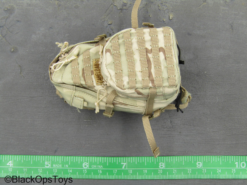 Load image into Gallery viewer, Operation Red Wings Sniper - 3C Desert Backpack

