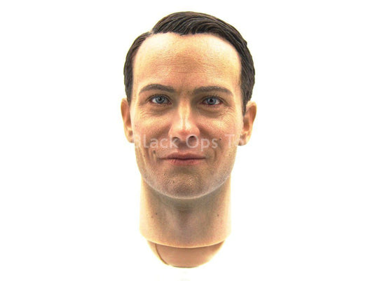 WWII - German WH Radio Operator - Male Head Sculpt