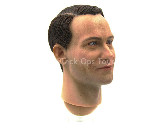 WWII - German WH Radio Operator - Male Head Sculpt