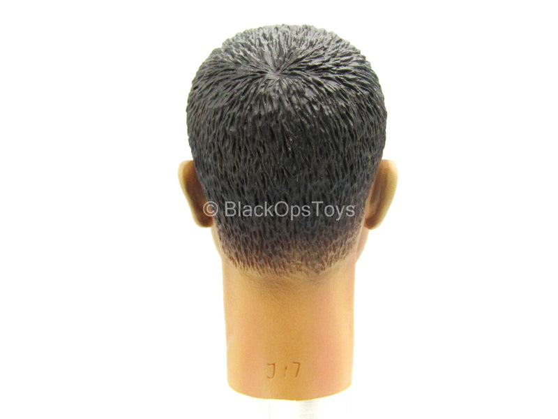 Load image into Gallery viewer, Male Head Sculpt w/Mustache
