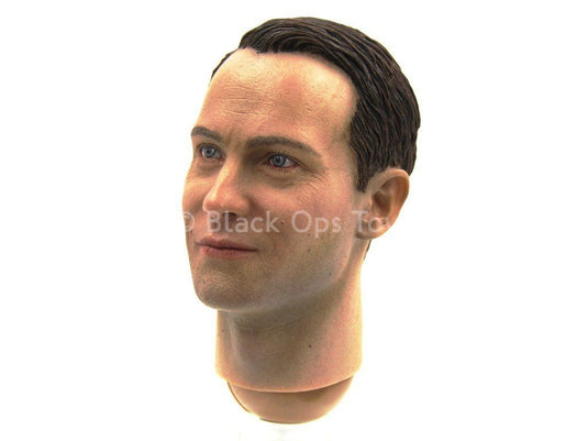 WWII - German WH Radio Operator - Male Head Sculpt
