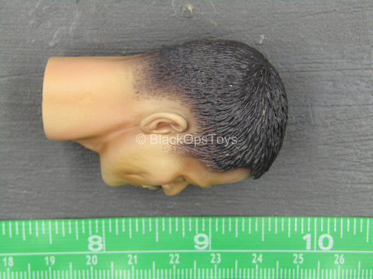 The Creature - Blue Male Head Sculpt – BlackOpsToys