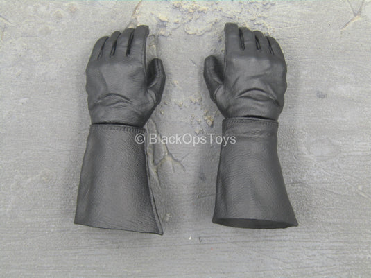 Star Wars - DX Darth Maul - Black Gloved Hand Set w/Gauntlets