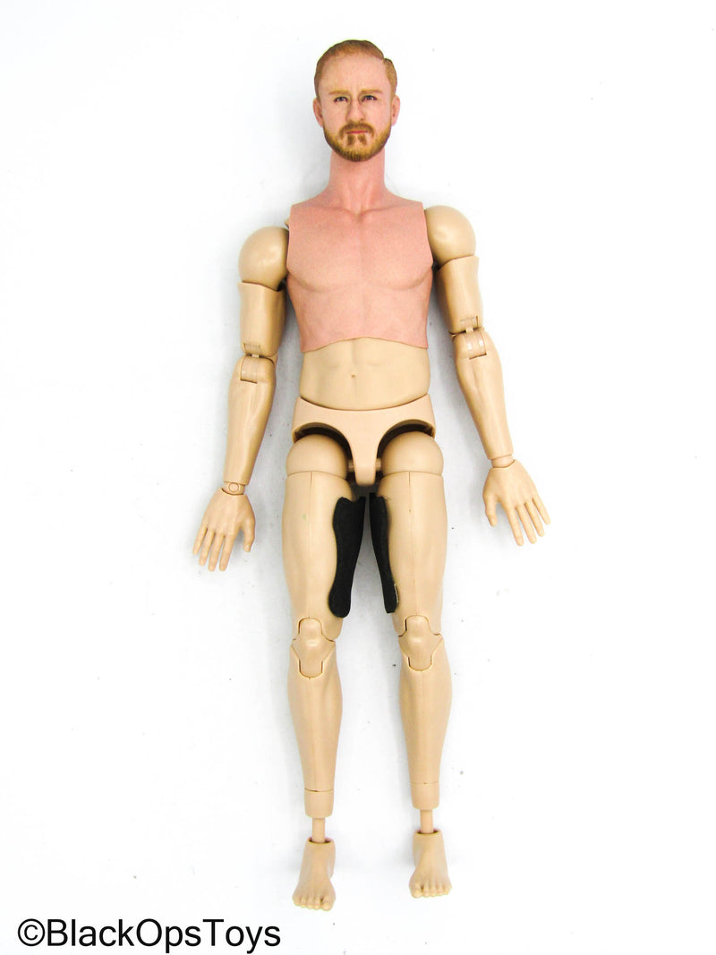 Load image into Gallery viewer, Operation Red Wings Sniper - Male Base Body w/Head Sculpt
