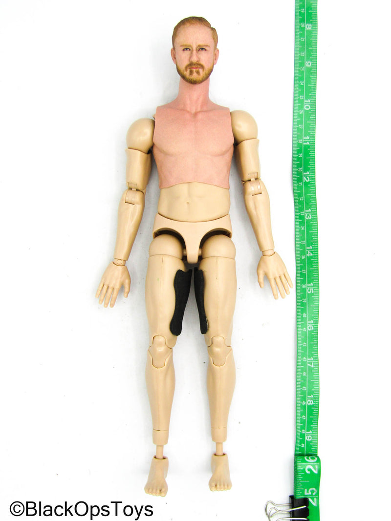 Load image into Gallery viewer, Operation Red Wings Sniper - Male Base Body w/Head Sculpt
