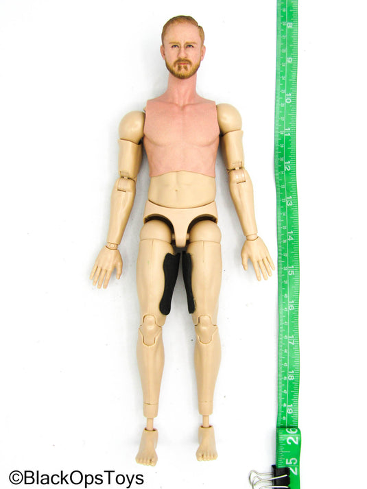 Operation Red Wings Sniper - Male Base Body w/Head Sculpt
